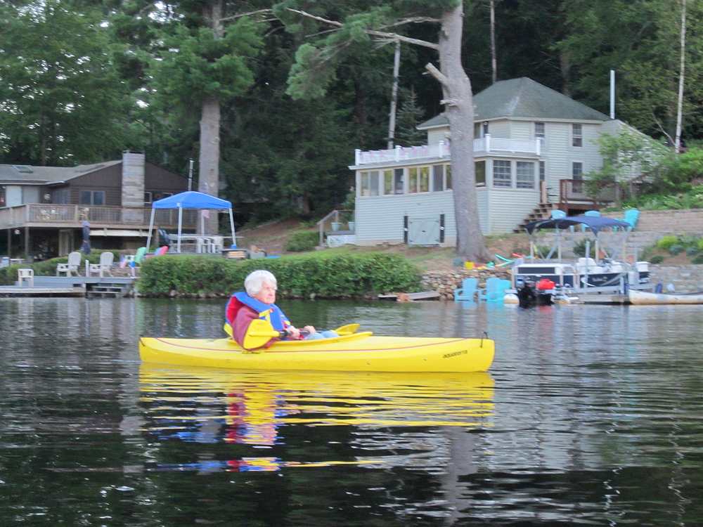 Suncook Valley Friday Night Paddlers Suncook River, lakes, Kayaking